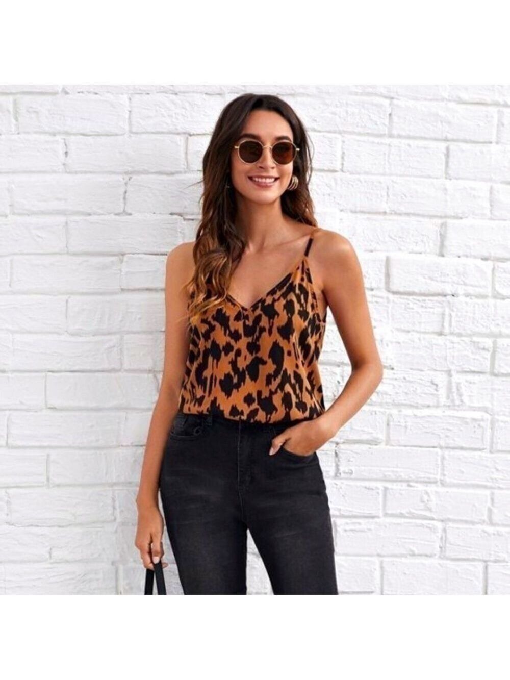 Clasi All Over Print Cami Top 5️⃣✖️3️⃣0️⃣